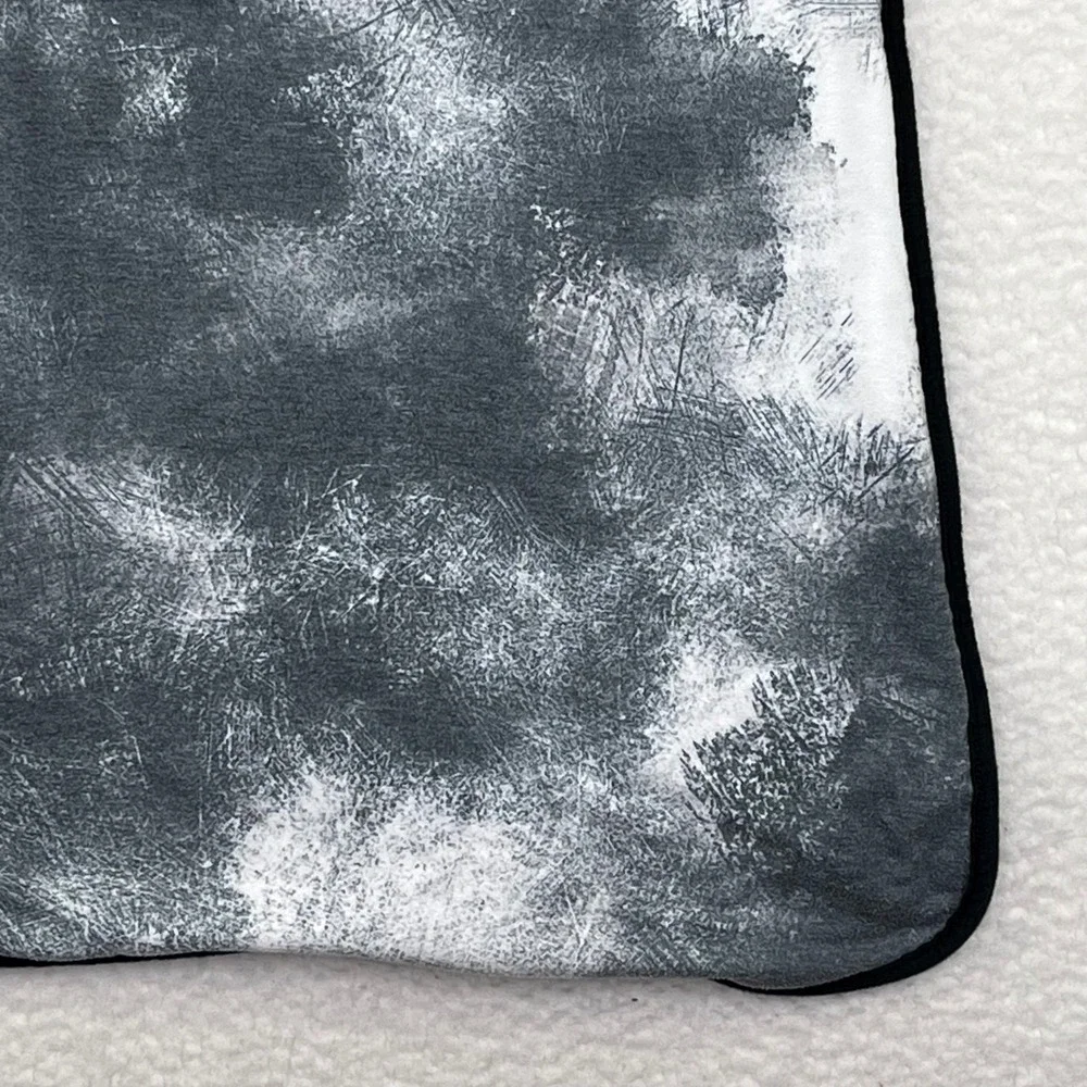 Copper Pearl Canyon Baby Sleep Bag Wearable Blanket Grey White Zip Front